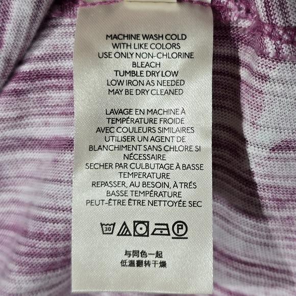 NWT We The Free Women's Small Purple Floral Strappy Tank Top Boho Flowy SMALL - Picture 6 of 11